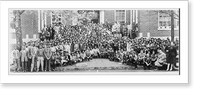 Antique Photo Print - Georgia - Newly organized Youth Council