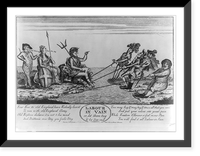 Labour in vain or let them tug & be da. nd Classic, Antique Poster