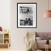 Historic Framed Print, Calbraith Rodgers - 3,  17-7/8" x 21-7/8"