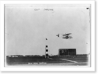 Ralph Johnstone Aviator - 2 Classic, Antique Wall Art