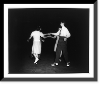 Enka Square Dance Team, champions at the Mountain Music Festival, Asheville, North Carolina, Historic Reproduction