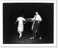 Enka Square Dance Team, champions at the Mountain Music Festival, Asheville, North Carolina, Historic Reproduction