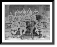 Wm. Howard Taft Classic, Antique Wall Art