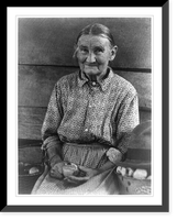 Woman paring apple, no. 2, Vintage Print