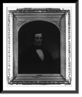 Hercules Louis Dousman, head-and-shoulders portrait Classic, Antique Poster