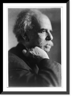 Historic Framed Print, [Dr. Franz Boas],  17-7/8" x 21-7/8"
