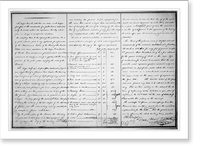Bank building (2nd Bank of the United States"), Philadelphia, Pennsylvania. Explanatory sheet" Classic, Antique Print