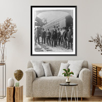 Strike Arbitration Commission appointed by President Roosevelt, Antique Wall Art