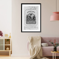 Maccoboy Snuff - First quality, rose scented - Manufactured by Edward Roome, Troy, New York, Antique Wall Art