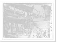 Historic Framed Print, Putting rifles aboard PRAIRIE,  17-7/8" x 21-7/8"
