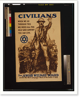The navy wants men Classic, Antique Print