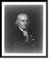 Historic Framed Print, [William Bartram, 1739-1823],  17-7/8" x 21-7/8"