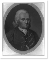 Historic Framed Print, [Cadwallader Colden, 1688-1776],  17-7/8" x 21-7/8"