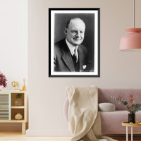 Historic Framed Print, [Robert C. Tracy],  17-7/8" x 21-7/8"