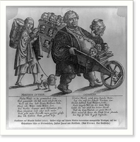 Historic Framed Print, [Martin Luther],  17-7/8" x 21-7/8"