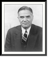 Historic Framed Print, [Ralph A. Bard],  17-7/8" x 21-7/8"