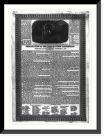 Declaration of the Anti-Slavery Convention. Assembled in Philadelphia, December 4, 1833, Vintage Wall Art