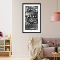 Keystone state - Holbrook Tobacco Manufacturing Company, Louisville, Ky, Historic Reproduction
