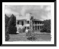 Historic Architecture - Houston - The steamboat house, 1863
