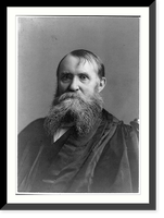 Vintage Photo Print - Henry Clay Caldwell, bust, photo, 1832