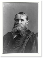 Vintage Photo Print - Henry Clay Caldwell, bust, photo, 1832