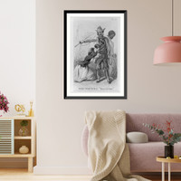 The Parting. Buy us too, Vintage Poster