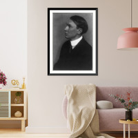 Washington base ball club Classic, Vintage Wall Art
