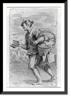 Tavolette, e Libri per li putti.A.C. ; S.G, Antique Print