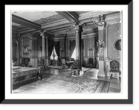The Townsend house, home of Sumner Welles, now the Cosmos Club, 2121 Massachusetts Ave., N.W., Washington, D.C.- interior view of richly decorated and furnished residence - 11 Antique Wall Art Pr