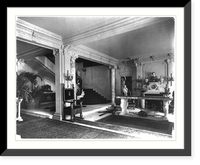 The Townsend house, home of Sumner Welles, now the Cosmos Club, 2121 Massachusetts Ave., N.W., Washington, D.C. - exterior and interior views of richly decorated and furnished residence - 2 Timeles