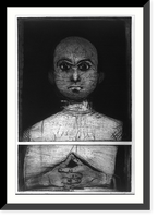 Historic Framed Print, My son Leonardo,  17-7/8" x 21-7/8"