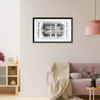 Great Capacity. Great Simplicity, Antique Poster