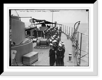 Historic Framed Print, SEATTLE-Roll Call, evening dress,  17-7/8" x 21-7/8"