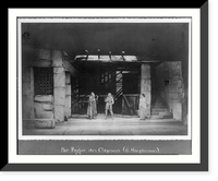 Scene from Der Bogen des Odysseus" by G. Hauptmann in Cologne theater", Antique Print