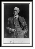 LaMont M. Bowers, half length, facing slightly left, Historic Reproduction