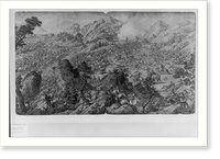 The victories at war of the Chinese emperor Ch'ien Lung, between 1736 and 1795 - 102, Historic Print