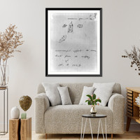 Unsuccessful effort to draw bats from the belfry of W.A. White"" Classic, Vintage Print