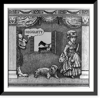 Illustration by Maurice Sendak from his children's books; See LCQJ Oct. 1971 - 5, Historic Reproduction