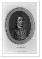 Historic Framed Print, Lord Howe - 2,  17-7/8" x 21-7/8"