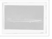 Historic Framed Print, British Naval Airship,  17-7/8" x 21-7/8"