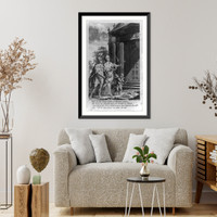 Wide o'er the ocean while Britannia reigns.Bonnor, del. et sculp. Classic, Vintage Poster