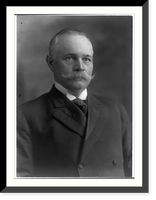 Duncan U. Fletcher, head-and-shoulders portrait, facing right, Antique Wall Art