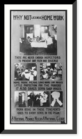 Exhibit panel. - 3, Vintage Print