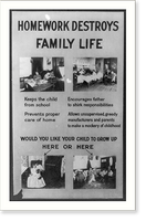 Exhibit panel - 5, Historic Reproduction