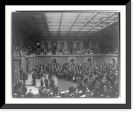 D.C. - Wash. - Congress - H.R.; opening session 59th C: opening prayer, Antique Wall Art