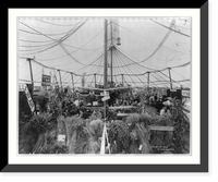 Historic Framed Print, Logan County Farmers' Fair,  17-7/8" x 21-7/8"