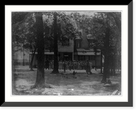 Vintage Building Photo - Stirrup Branch Plantation, Bishopville, 1857
