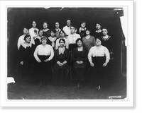 National War Labor Board Group, formal group portrait, Historic Print