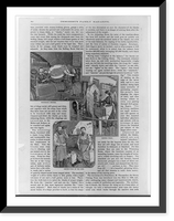 Pa. - Philadelphia - U.S. Mint - full page from Demorest's Family Magazine article of operations of Phila. mint, Vintage Poster