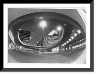 Japan - Tokyo - 5 photos by Australian Info. Bur; Sinjuku Station Plaza, a pilot project in city planning, Antique Poster